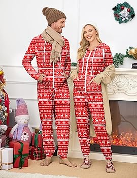 ジョニオ【29cm】JA 2 XMAS PE EP Amazon.com: Ekouaer Christmas Onesies for Women Zipper